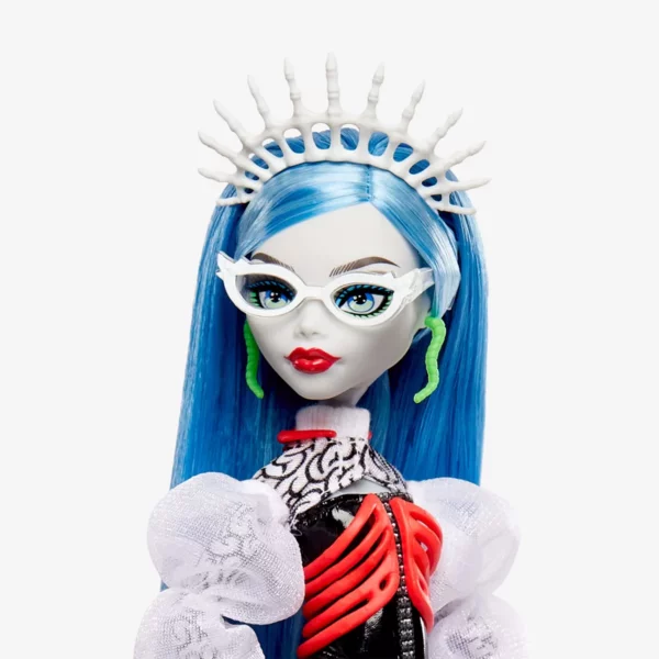 Monster High Ghouluxe Ghoulia Yelps, Collectors
