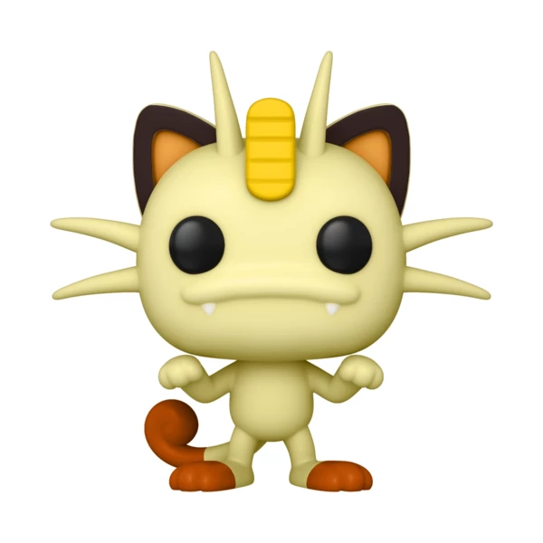 Funko Pop! Meowth, Pokemon