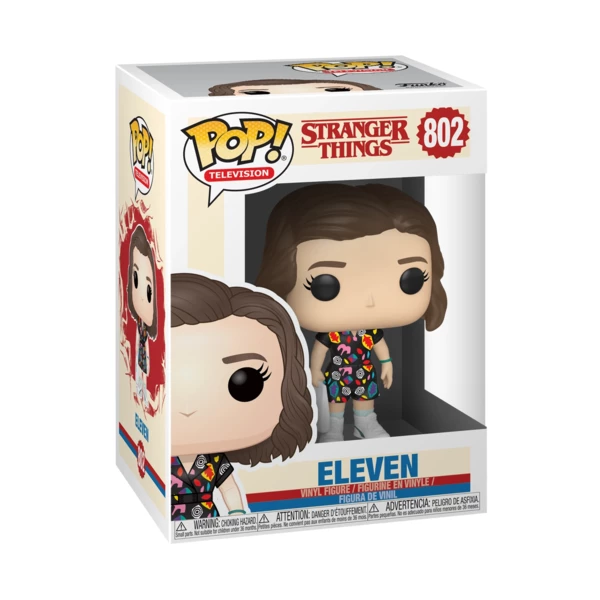 Funko Pop! Eleven (In Mall Outfit) Stranger Things