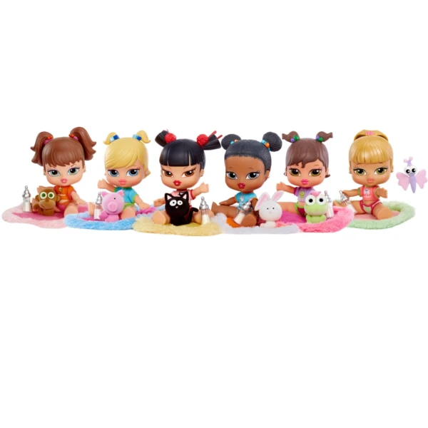 Bratz Meygan, Babyz