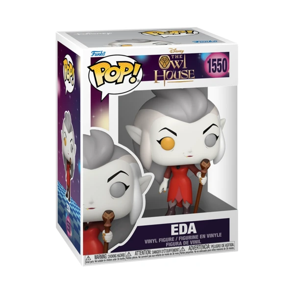 Funko Pop! Eda, The Owl House