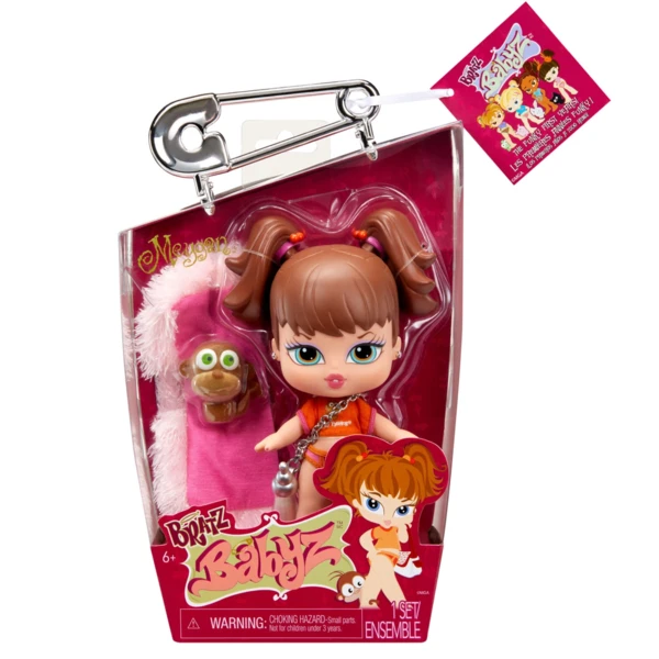 Bratz Meygan, Babyz