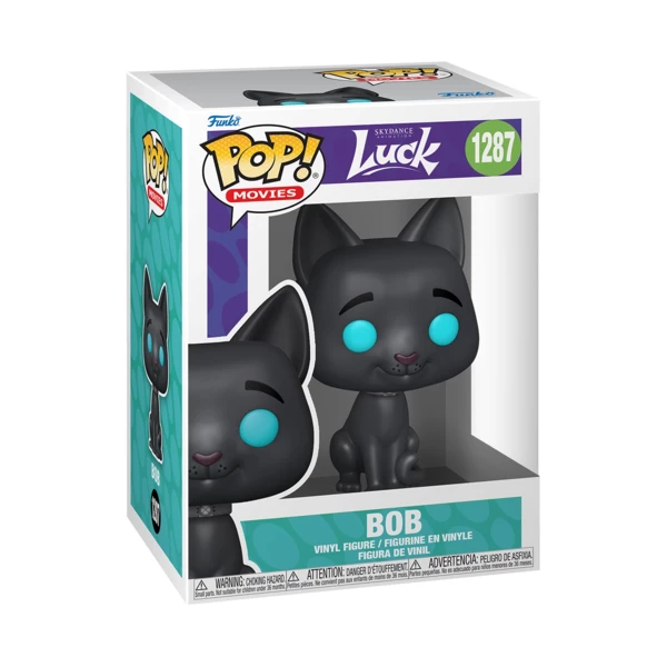 Funko Pop! Bob, Luck