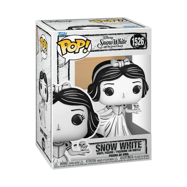 Funko Pop! Snow White, Disney