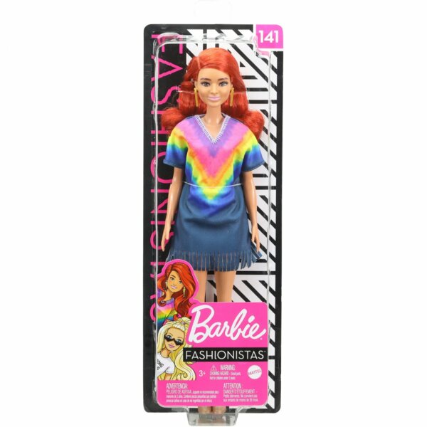 Barbie Fashionistas №141
