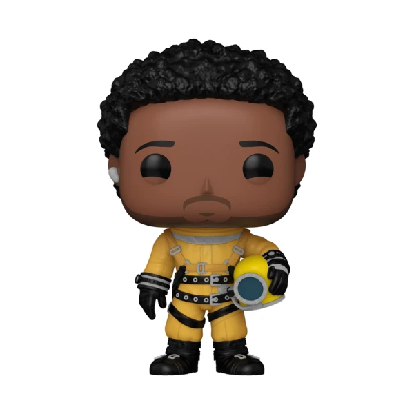 Funko Pop! Tej Parker, Movies & TV