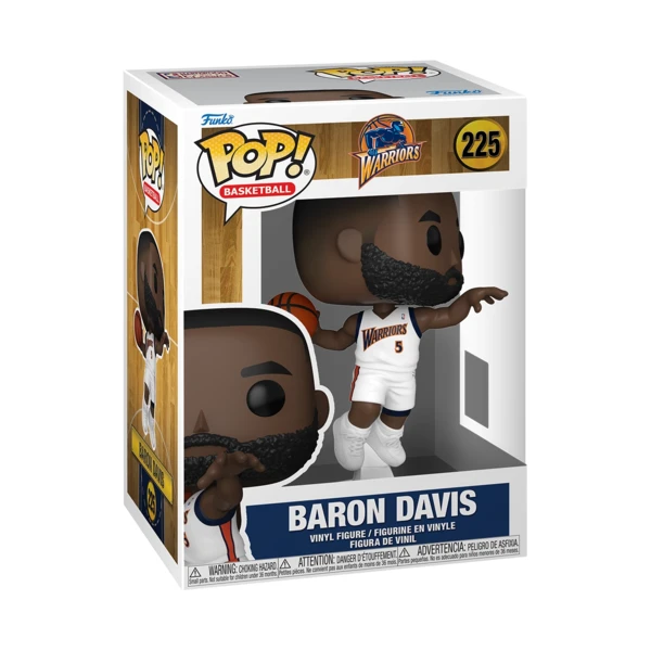 Funko Pop! Baron Davis, NBA