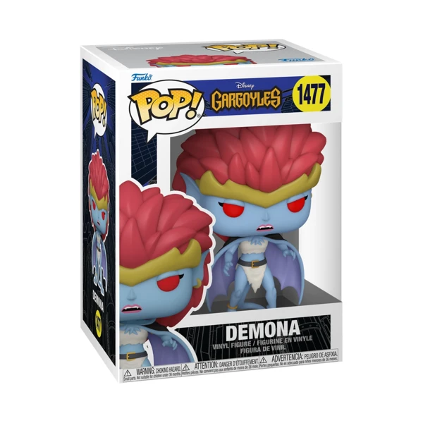 Funko Pop! Demona,  Gargoyles