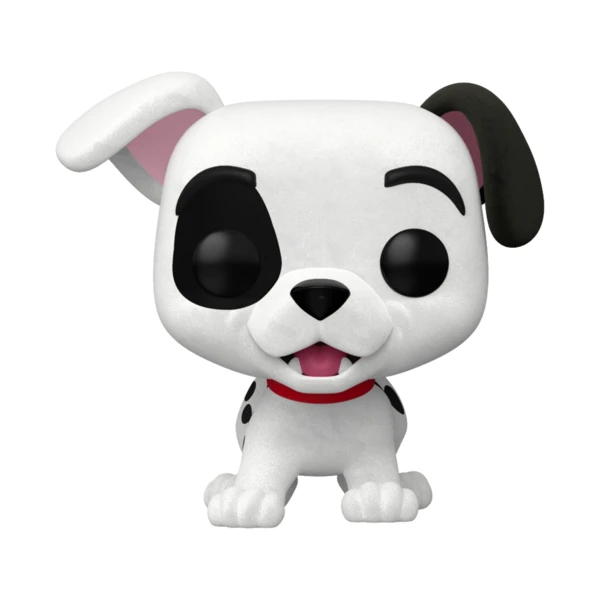 Funko Pop! Patch (Flocked), Disney