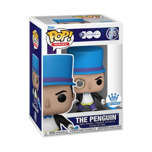 Funko Pop! The Penguin, Warner Brothers 100Th