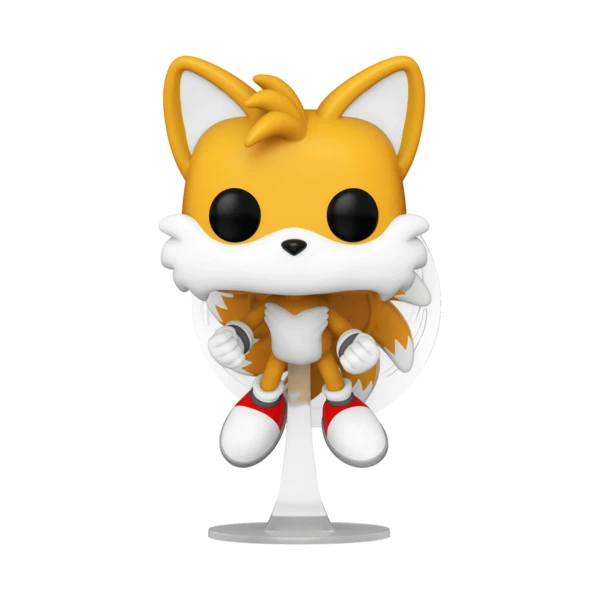 Funko Pop! Tails (Flying), Sonic The Hedgehog
