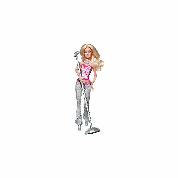 Barbie Fashionistas Swappin’ Styles In The Spotlight Glam #V9513 (2011), Fashionistas (wave 1)