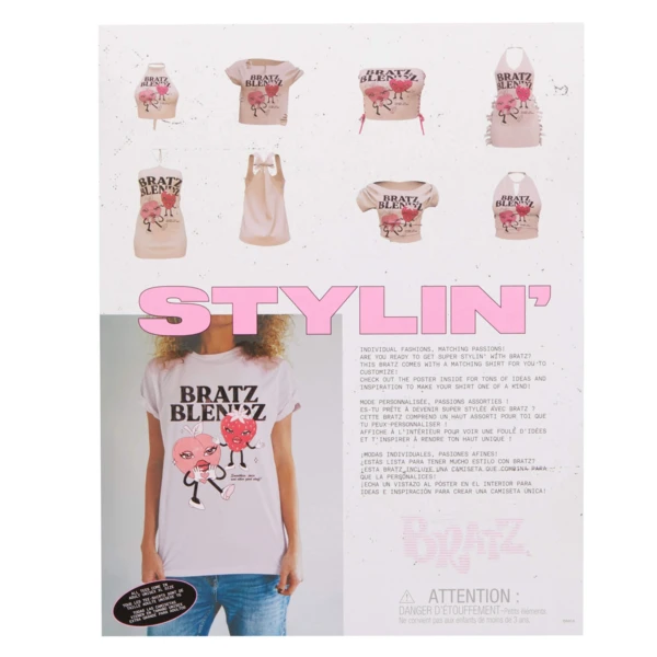 Bratz Cloe, Stylin'