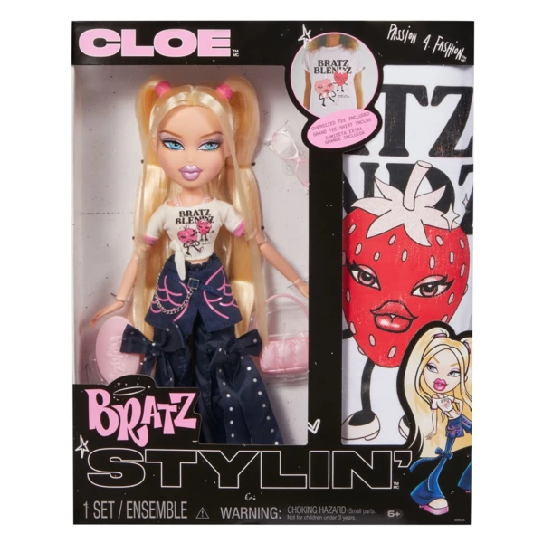 Bratz Cloe, Stylin'