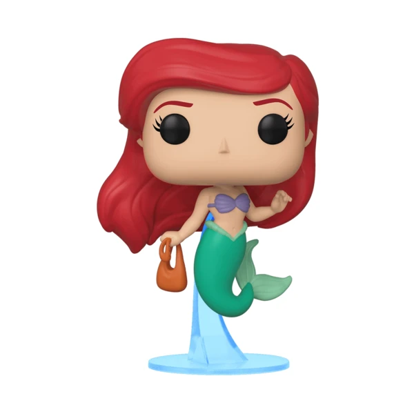 Funko Pop! Ariel with Bag