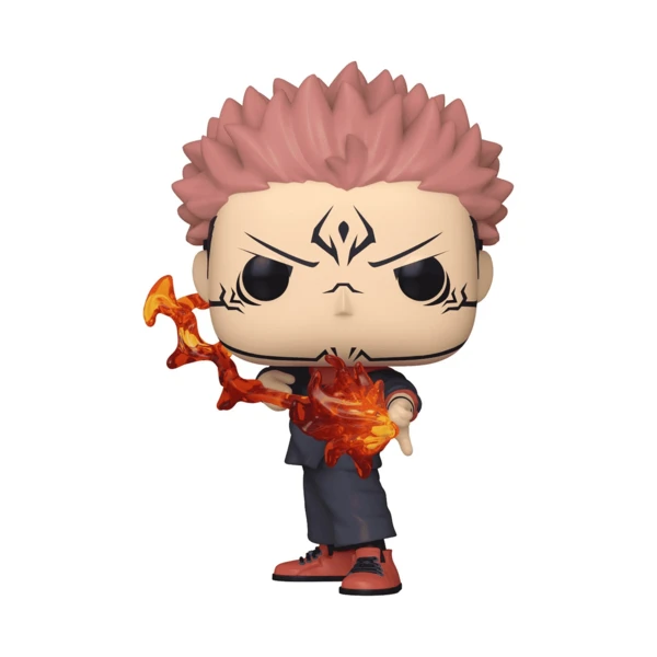 Funko Pop! Ryomen Sukuna (Fire Arrow), Jujutsu Kaisen S5