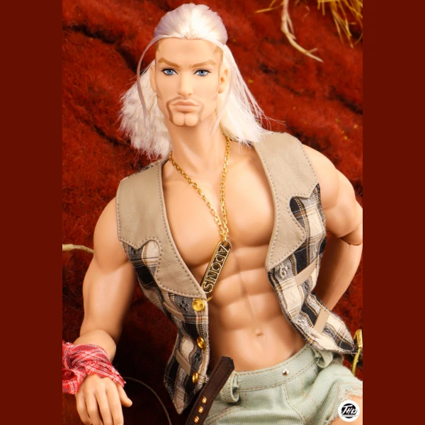 Adonis Jasper "Wilderness Tenderness" (Convention Exclusive), Yellowstone