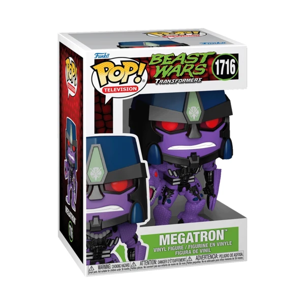 Funko Pop! Megatron,  Transformers: Beast Wars