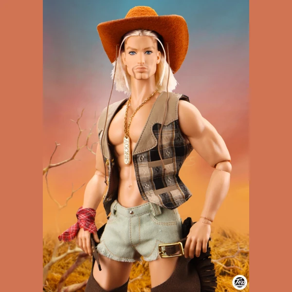 Adonis Jasper "Wilderness Tenderness" (Convention Exclusive), Yellowstone