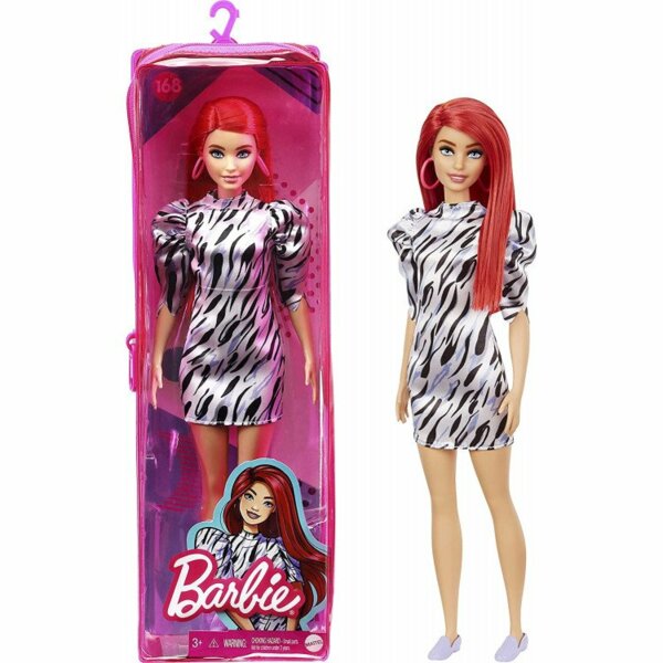Barbie Fashionistas №168