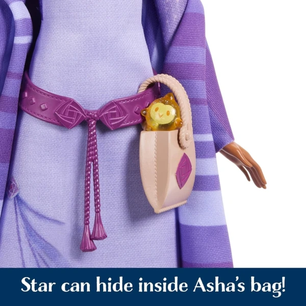 Disney Wish Asha of Rosas Adventure, Inspired by The Movie