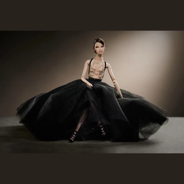 Fashion Royalty "Venus Rising"  Eugenia Perrin-Frost, The Jason Wu Collection