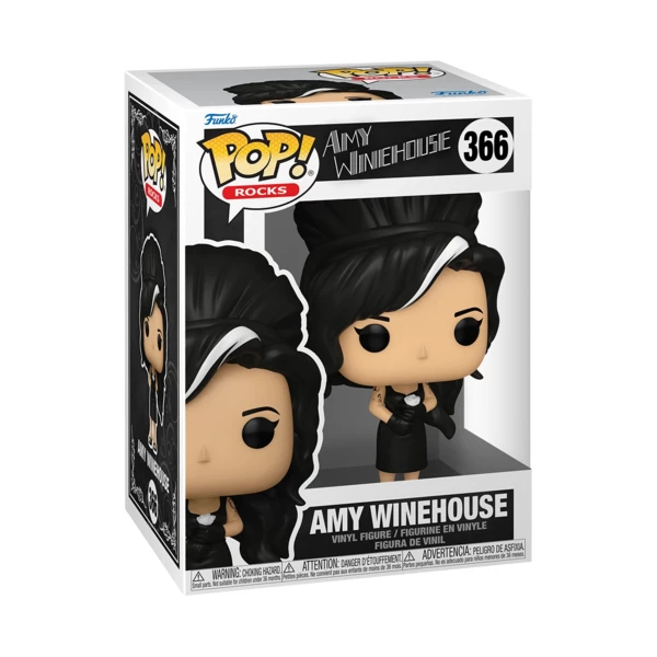 Funko Pop! Amy Winehouse,  Music