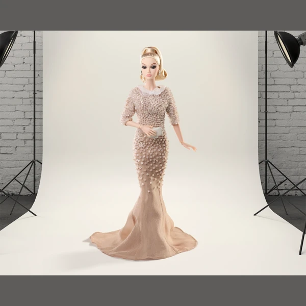 "Iconic Moment" Poppy Parker, The Jason Wu 2025