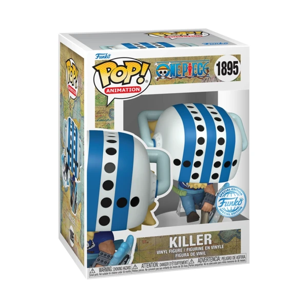 Funko Pop! Killer, One Piece