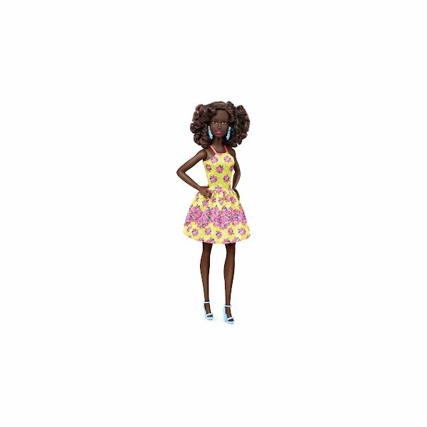 Barbie Fashionistas №020 – Fancy Flowers 