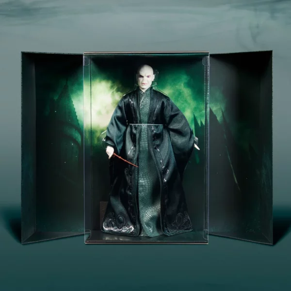 Harry Potter Lord Voldemort, "Boy Who Lived", Design Collection