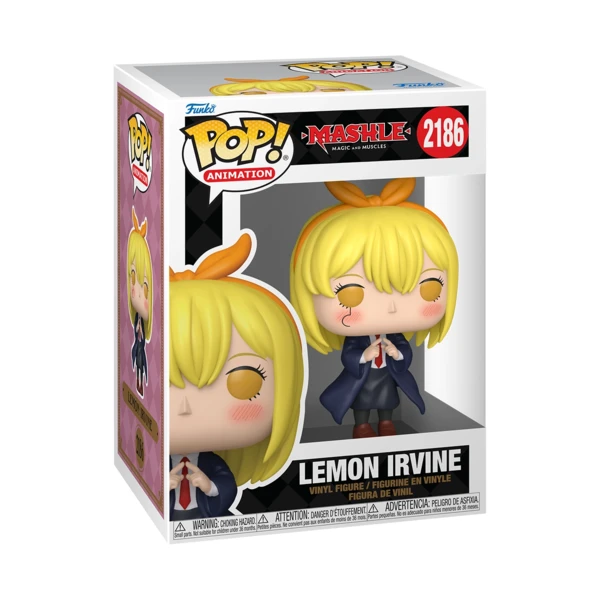 Funko Pop! Lemon Irvine, Anime & Manga