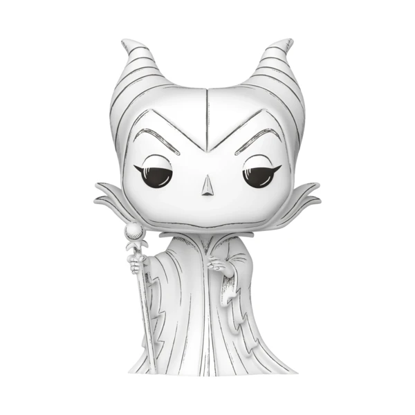 Funko Pop! Maleficent, Disney