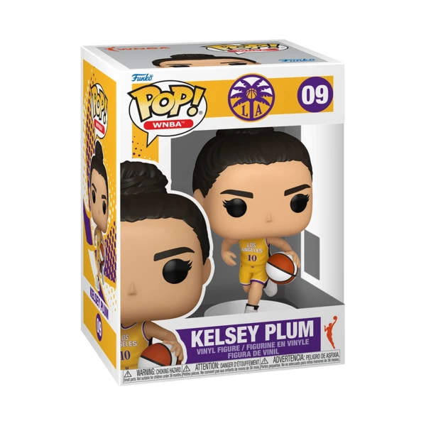 Funko Pop! Kelsey Plum, Sports