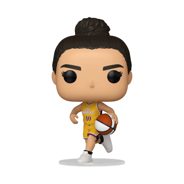 Funko Pop! Kelsey Plum, Sports