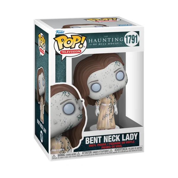 Funko Pop! Bent Neck Lady,  The Haunting Of Hill House