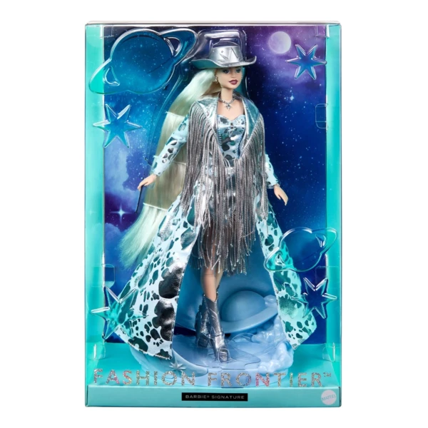 Barbie Fashion Frontier #3