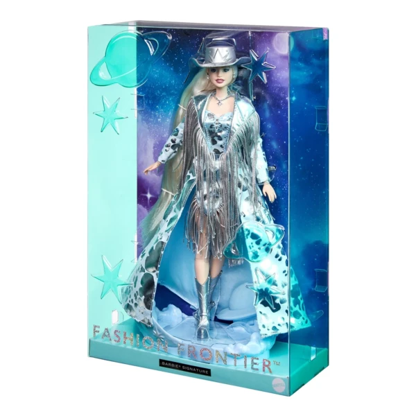 Barbie Fashion Frontier #3