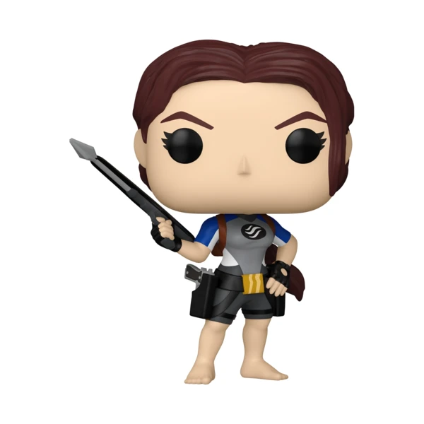 Funko Pop! Lara Croft, Video Games