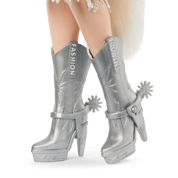 Barbie Fashion Frontier #3