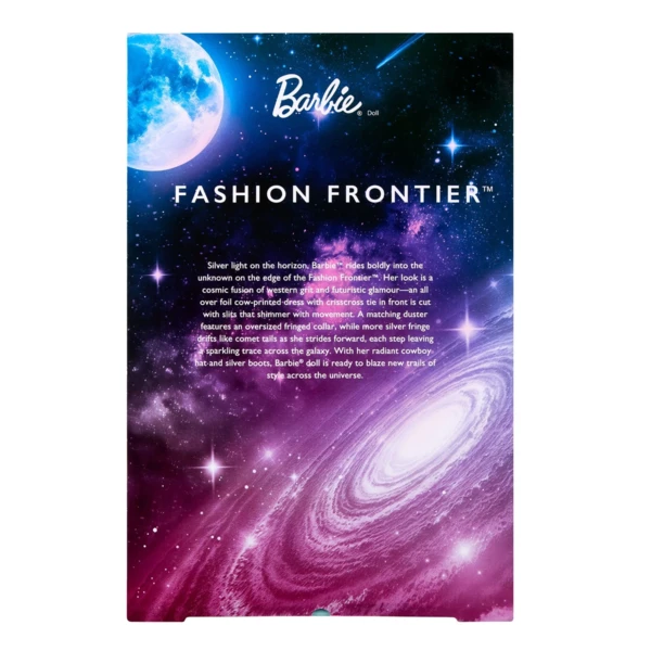 Barbie Fashion Frontier #3