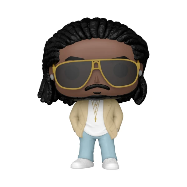 Funko Pop! T-Pain (Rappa Ternt Sanga),  Music