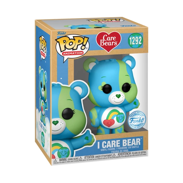 Funko Pop! I Care Bear, Care Bears