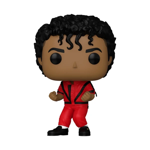 Funko Pop! Michael Jackson (Thriller),  Music