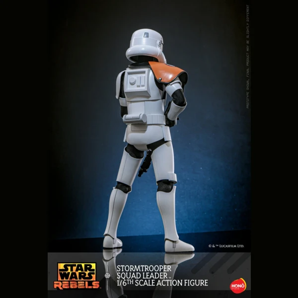 Hot Toys Star Wars - Stormtrooper Squad Leader (HONO Studios) (Deluxe)