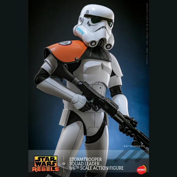 Hot Toys Star Wars - Stormtrooper Squad Leader (HONO Studios) (Deluxe)