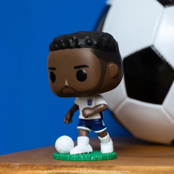 Funko Pop! Marc Guehi, Football