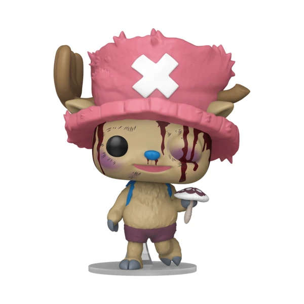 Funko Pop! Tony Tony Chopper with Rumble Ball, One Piece