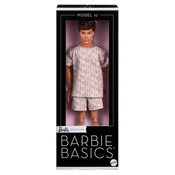 Barbie Basics Model 10 (2026 Neutrals Series)
