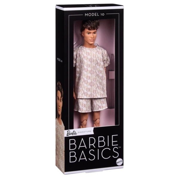 Barbie Basics Model 10 (2026 Neutrals Series)